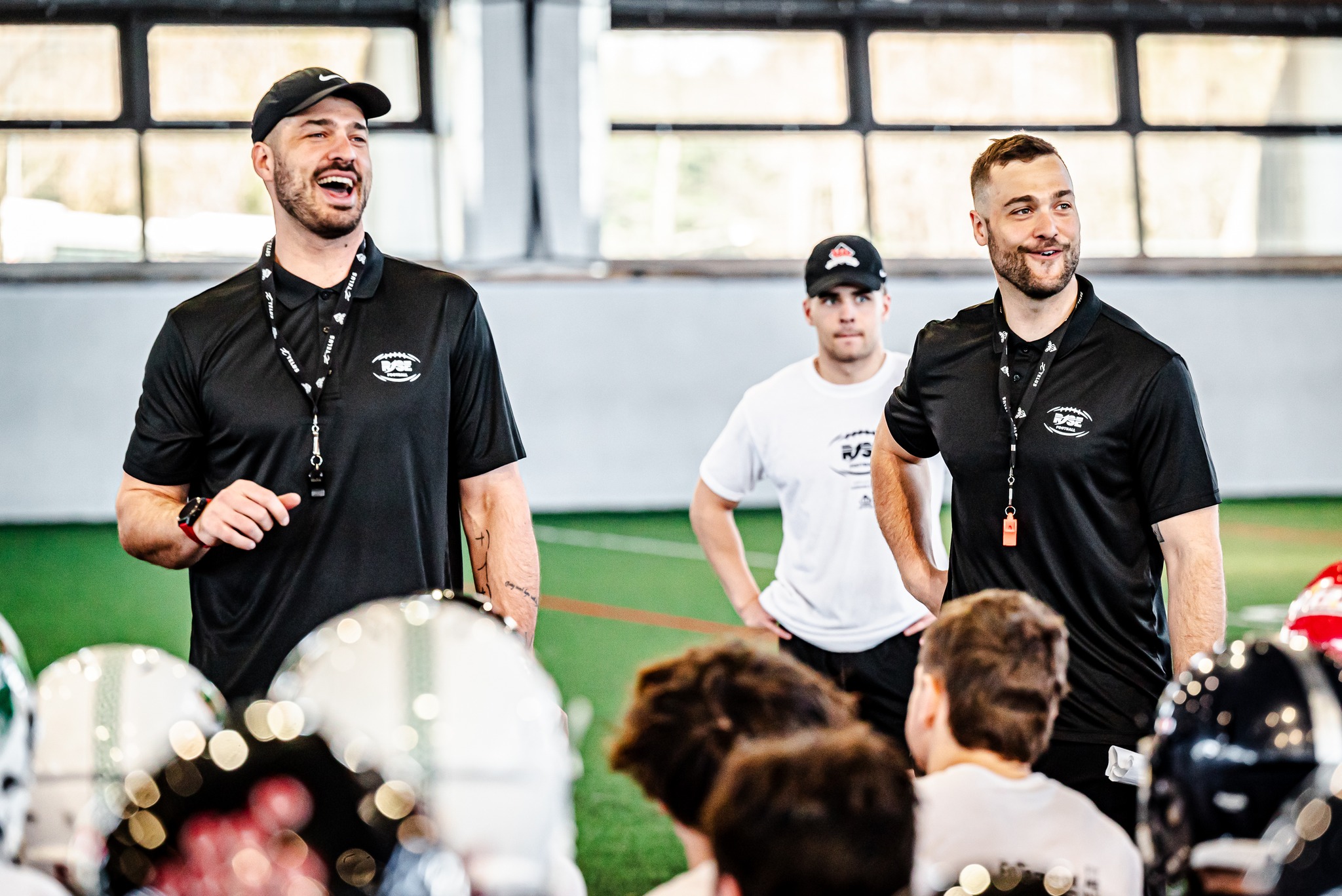 Les Frères Auclair - Coachs et directeurs