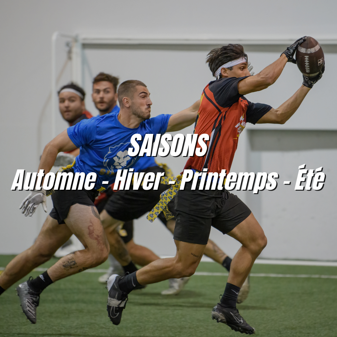 Quatres saisons offertes par année