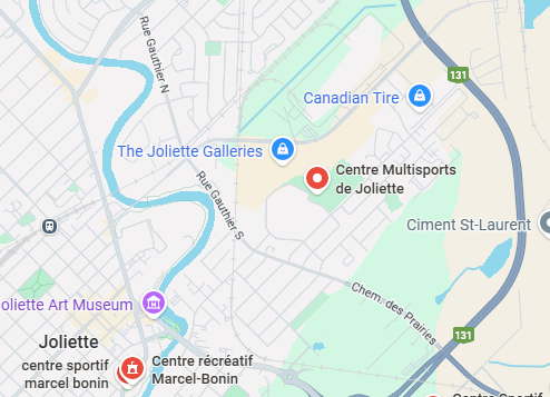 Complexe Multisports Joliette