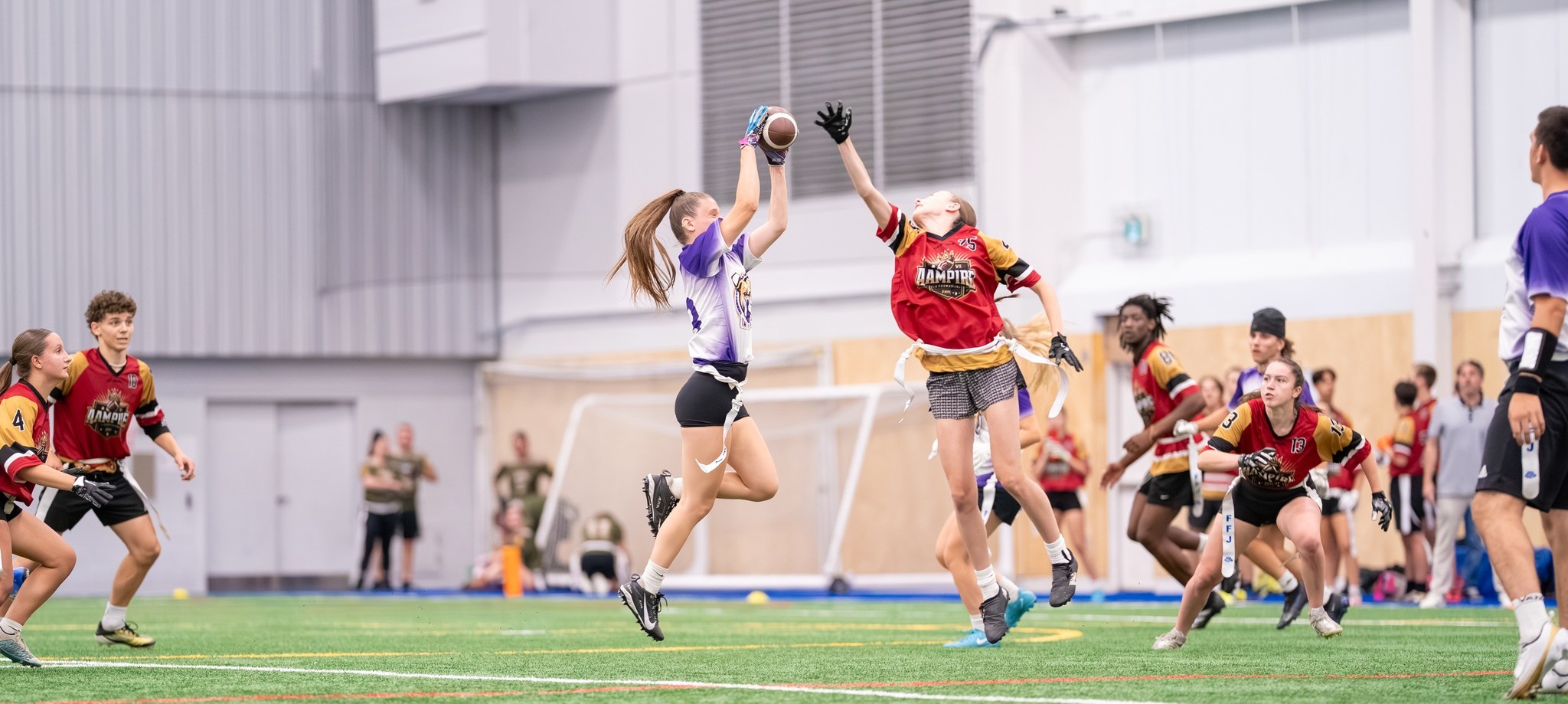 Flag Football Joliette