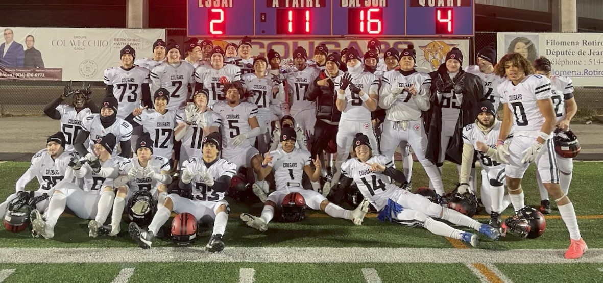 Quebec Midget Football League | Ligue de Football Midget Québec