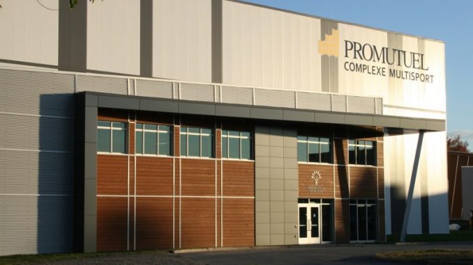 Complexe Sportif Promotuel (Hiver)