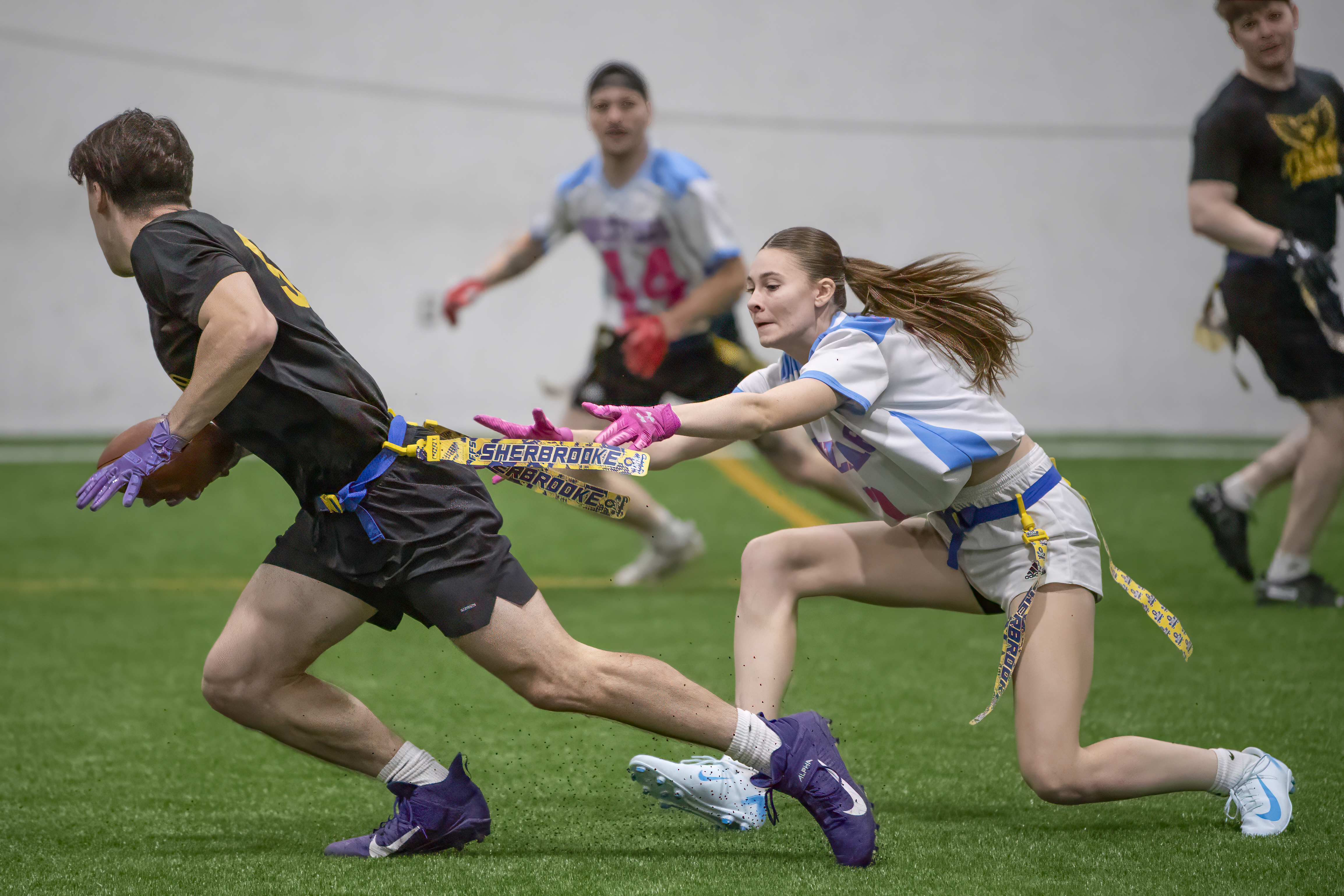 Flag Football Sherbrooke